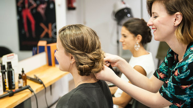 Estudio Planelles, peluquería unisex en el centro de Alicante