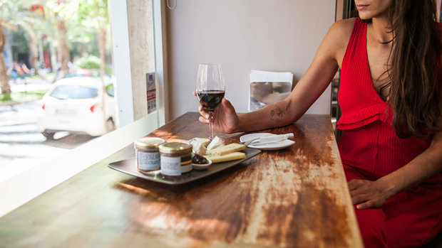 La Cave á Fromage, quesos y más productos directamente de Francia