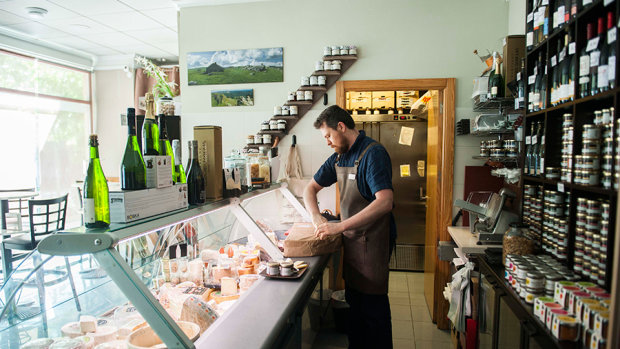 La Cave á Fromage, quesos y más productos directamente de Francia