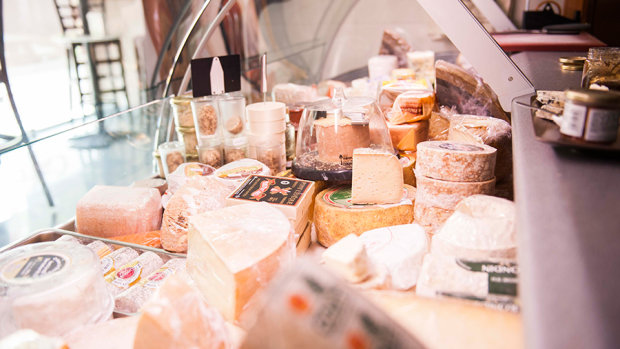 La Cave á Fromage, quesos y más productos directamente de Francia