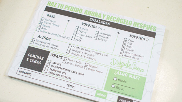 Care Food, el nuevo concepto de comida rápida y sana en Alicante