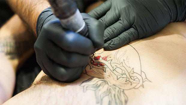 Soul Peckers, estudio de tatuajes y galería de arte en Alicante.
