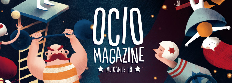 Ocio Magazine Alicante número 48, ya está listo para vosotros
