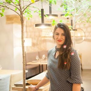 Jenny Collado, de Restaurante El Cup de Alicante, cuando la sala se convierte en tu hogar