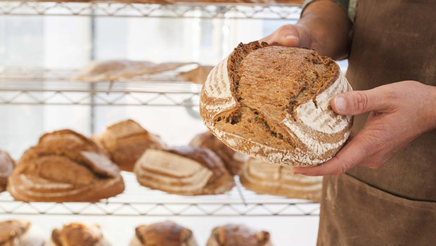 Cocopan, panes ecológicos elaborados con masa madre en San Juan