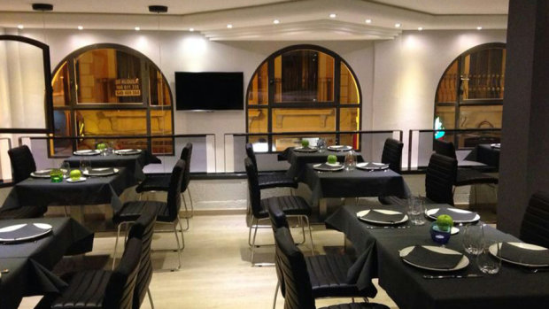 Restaurante Domgim, cocina fusión internacional en Elche, Alicante.