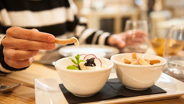 Restaurante El Cup, cocina tradicional de calidad. En Alicante. 