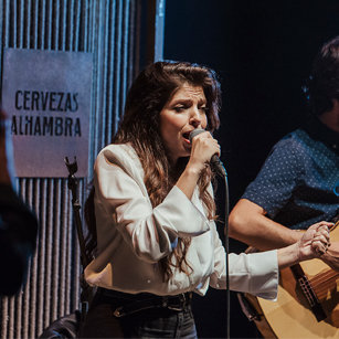 El primer “Momento Alhambra en el Escenario” con Soleá Morente