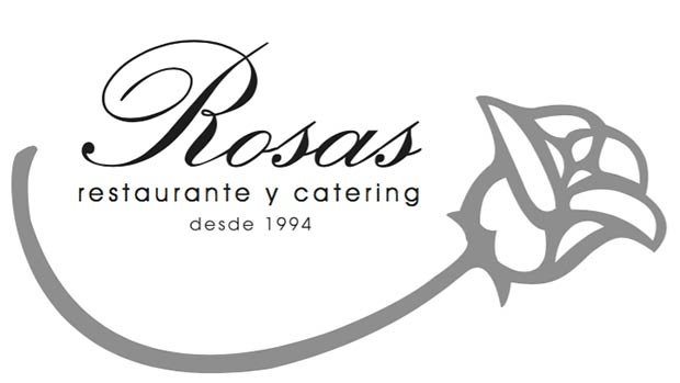 Restaurante Rosas junto a la playa de Muchavista, Alicante. 