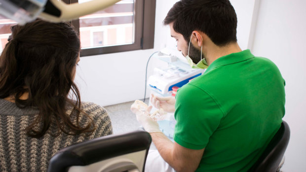 Olcina Dental, la salud de tus dientes con tu dentista de confianza