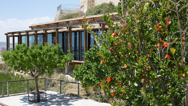 Restaurante La Ereta de Alicante, gastronomía de calidad con vistas