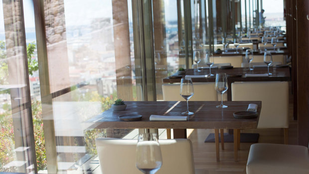 Restaurante La Ereta de Alicante, gastronomía de calidad con vistas