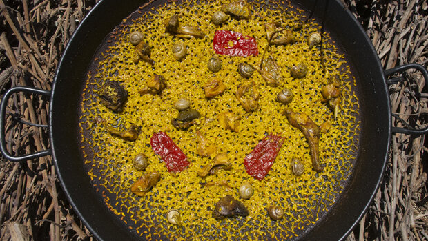 Restaurante Cachito de Elche, cocina tradicional de siempre