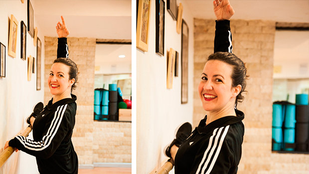 En danza, escuela de danza dirigida por Marisa Pernías en Alicante