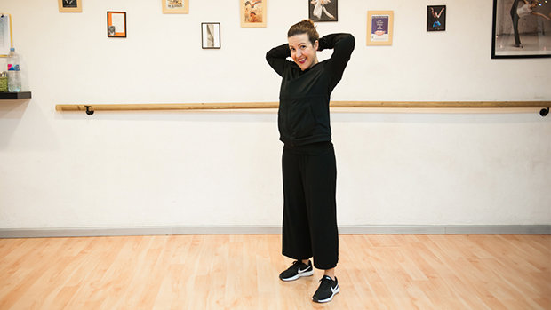 En danza, escuela de danza dirigida por Marisa Pernías en Alicante