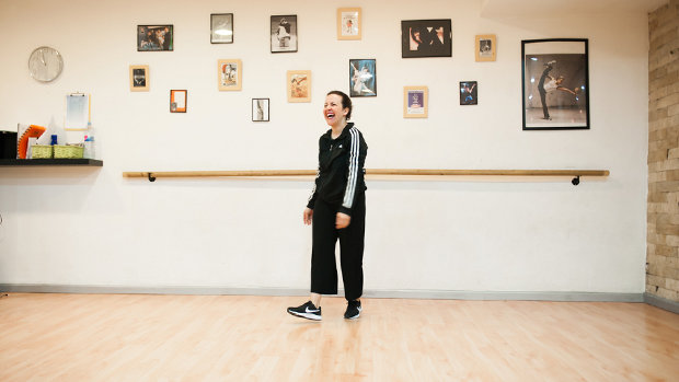 En danza, escuela de danza dirigida por Marisa Pernías en Alicante