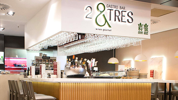 2&Tres Gastrobar Alicante, cocina de mercado de alta calidad