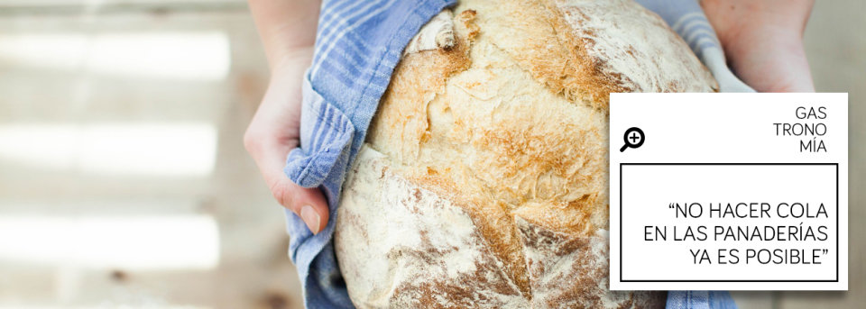 No hacer cola en las panaderías ya es posible gracias a una App