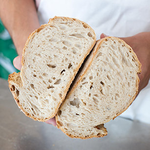 Cocopan es pan de verdad, pan que alimenta. Encuéntralo en San Juan