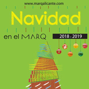 Agenda de actividades navideñas para peques en el MARQ Alicante