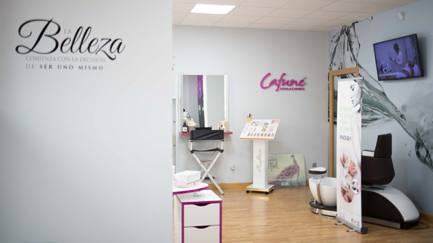 Cafuné Sensaciones centro de belleza y estética en Sant Joan