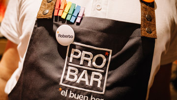 Pro-Bar el buen bar ahora también en el centro de Alicante.