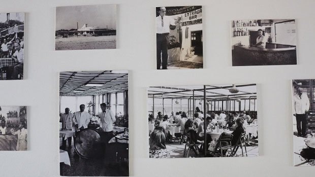 Conoce el restaurante Casa Julio en la Playa de San Juan, Alicante.