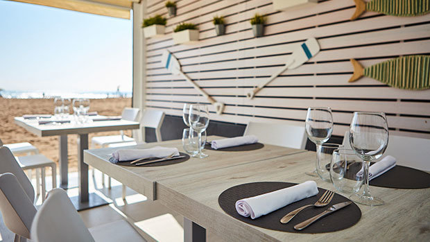 Conoce el restaurante Casa Julio en la Playa de San Juan, Alicante.