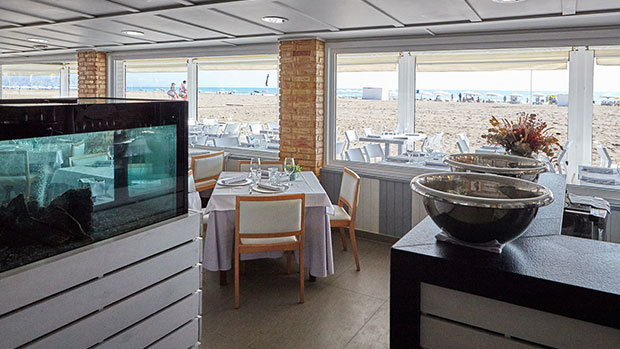 Conoce el restaurante Casa Julio en la Playa de San Juan, Alicante.