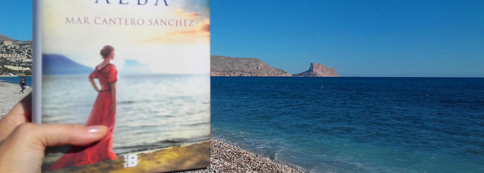 “Los Mares del Alba”, el último libro de Mar Cantero Sánchez