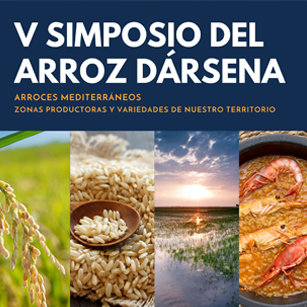 Variedades mediterráneas y alta cocina en el V Simposio del Arroz