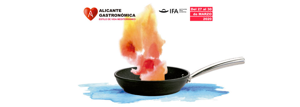 Alicante Gastronómica III Encuentro del Estilo de Vida Mediterráneo
