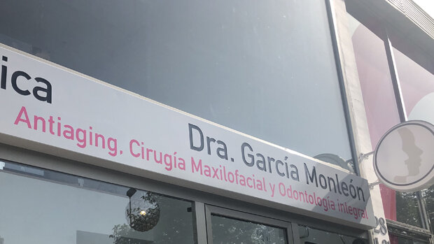 Clínica Maxilofacial y de Odontología integral García Monleón