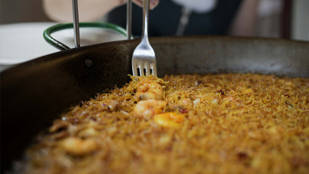 Restaurante Natxo Sellés de Cocentaina, Alicante. Cocina de autor.