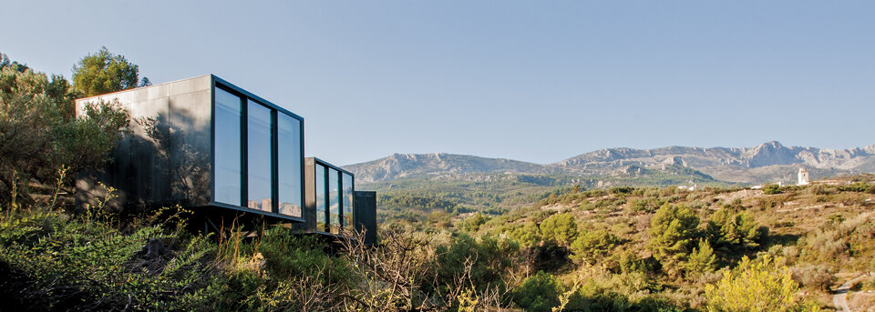 Vivood Landscape Hotels, recupera la conexión con la naturaleza