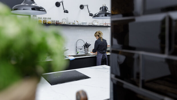Coquere Food Studio en Elche, comida para llevar y cursos de cocina