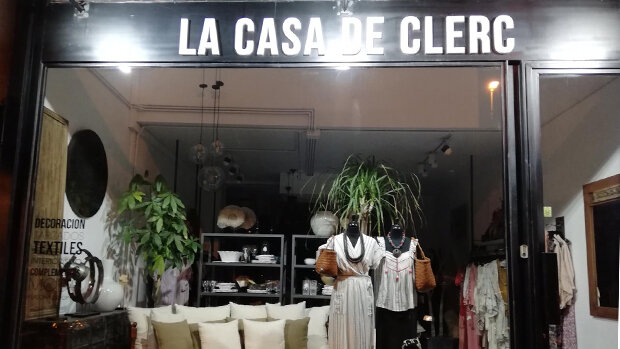 La Casa de Clerc, moda, complementos e interiorismo en Alicante