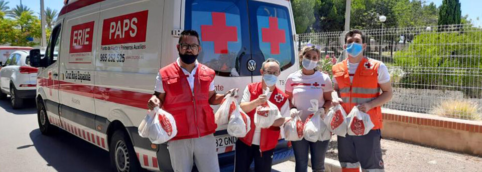 Alicante Gastronómica Solidaria, ejemplo de reacción y solidaridad