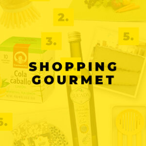 Nuestra selección de productos gourmet - Septiembre 2020