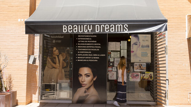 Beauty Dreams Salon & Spa en Alicante, tratamientos vanguardistas