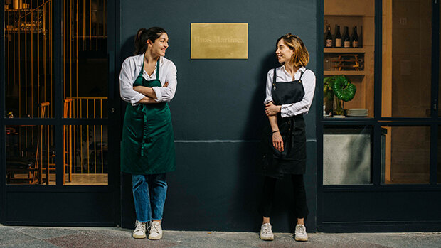 Descubre a las Hermanas Martínez y su Food Atelier de Alicante