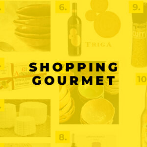 Nuestra selección de productos gourmet - Octubre 2020