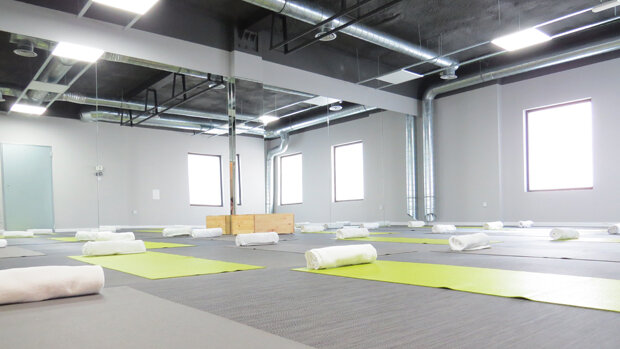 Life, build your own health - Estudio de Hot Yoga y más en Alicante