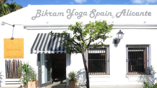Life, build your own health - Estudio de Hot Yoga y más en Alicante