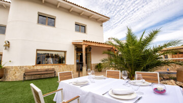 La Quarantamaula, el nuevo restaurante de Ricardo Moltó en Castalla