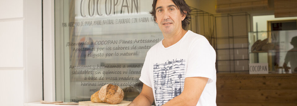 Pedro Puche Cocopan y la apuesta por la alimentación consciente