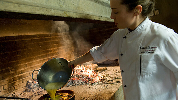 Restaurante Cachito de Elche, cocina tradicional de siempre