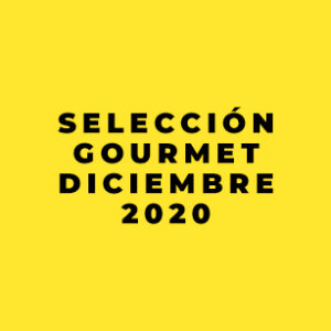 Nuestra selección de shopping gourmet de Diciembre