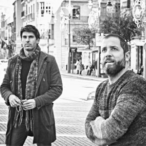 Pablo Pacheco y Enrique Mateos, al frente de La Fábrica de Hielo