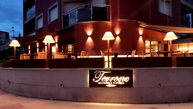 Terrone Salumeria Trattoria, para los amantes de la auténtica cocina italiana